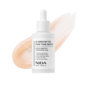 NIDA Alpha Arbutin TXA Pure Tone Serum 50ml