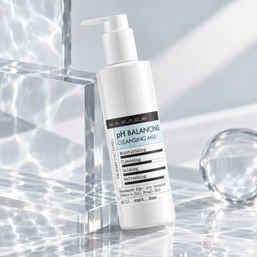 DERMA FACTORY Panthenol 1% pH Balancing Cleansing Milk 240ml