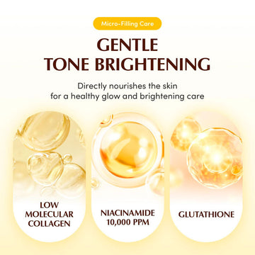 Eqqualberry Collagen Glow up Hydrogel Mask-4