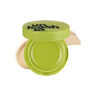 unleashia Satin Wear Healthy-Green Cushion 15g-2