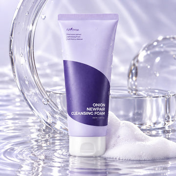 Isntree Onion Newpair Cleansing Foam 150ml
