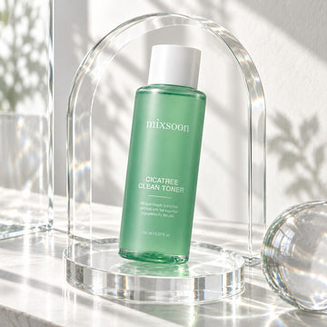mixsoon Cicatree Clean Toner 150ml