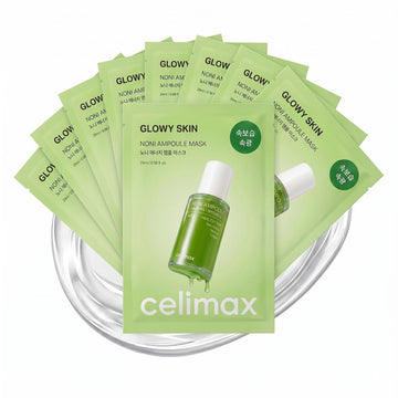Celimax The Real Noni Energy Ampoule Mask Sheet (10 Sheets)