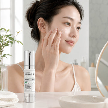 VT Smooth & Glow Trio – Reedle Shot 100, PDRN Essence & Capsule Cream