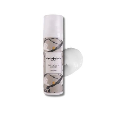 Driftwood & Gardenia Fragrance Hand Cream