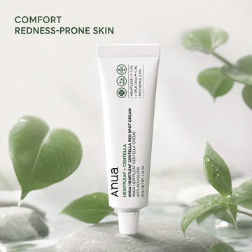 Anua Heartleaf + Centella Red Spot Cream 30g