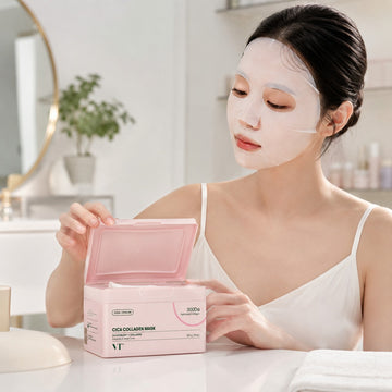 Masque VT Cica Collagen 30 feuilles