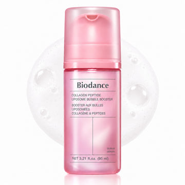 Biodance Collagen Peptide Liposome Bubble Booster 95ml