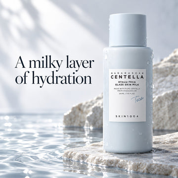 SKIN1004 Madagascar Centella Hyalu-Teca Glass Skin Lait 210 ml