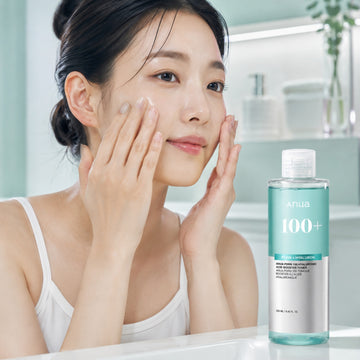 Toner Anua au PDRN : Hydratation intense avec booster d'acide hyaluronique - 250 ml