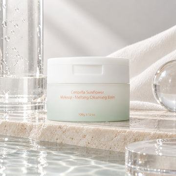 haruharu wonder Centella Sunflower Makeup-Melting Cleansing Balm 100g