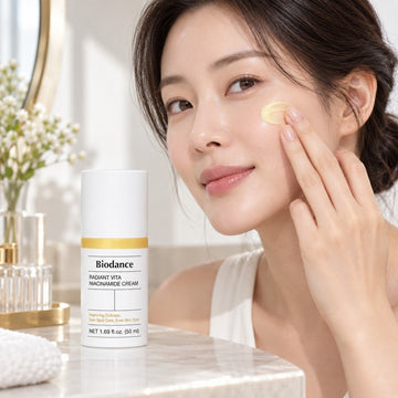 Biodance Radiant Vita Niacinamide Cream 50ml