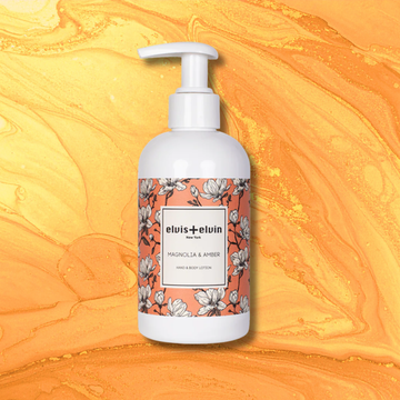 Magnolia & Amber Hand & Body Lotion - Skincare Lab