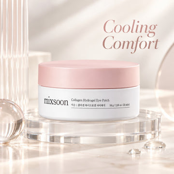 mixsoon Collagen Hydrogel Eye Patch 30 pairs