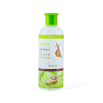 Farm stay Snail Visible Difference Moisture Toner 350ml