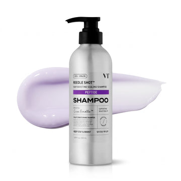 VT Reedle Shot Hair Boosting Scaling Shampoo 500ml