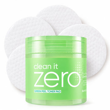 BANILA CO Clean It Zero Green Peel Toner Pad 70 Pads