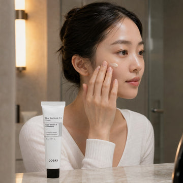 Crème au rétinol 0,1 % COSRX 20 ml