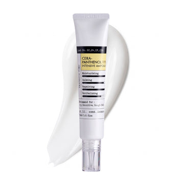 DERMA FACTORY Cera-Panthenol 11% Intensive Ampoule 30ml