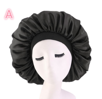 Satin Sleep Bonnet – 14 Prints