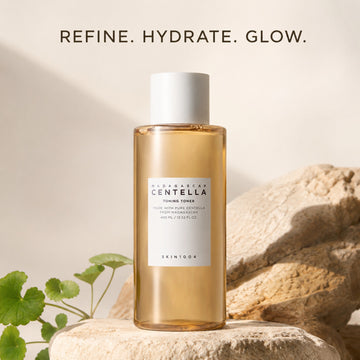 SKIN1004 Centella Toning Toner 400ml - Refine & Hydrate Your Skin