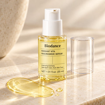 Biodance Radiant Vita Niacinamide Serum 30ml