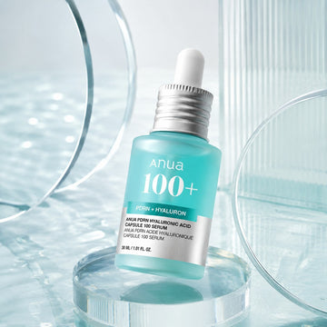 Sérum PDRN Anua - Sérum Hyaluronic 100 30 ml pour une hydratation en profondeur