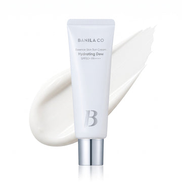 BANILA CO Essence Skin Hydrating Dew Sun Cream SPF 50+ PA++++ 50ml