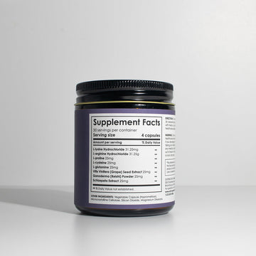 NutriEssential Revitalize & Renew Wellness Capsules