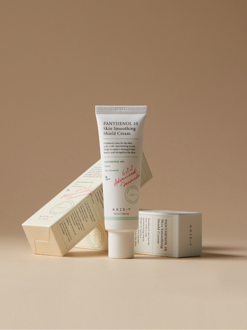 Axis-y Panthenol 10 Skin Smoothing Shield Cream 50ml-3
