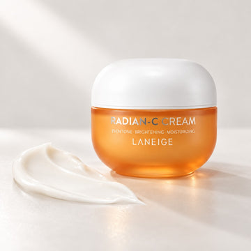 Crème Laneige Radian-C 30 ml - Soin hydratant illuminateur pour peaux ternes