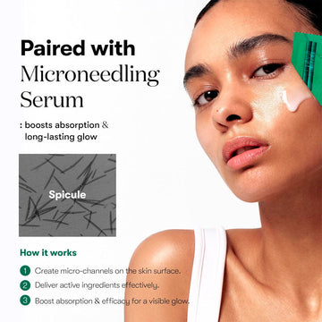 VT Pro Cica Reedle Shot 100 2-Step Hydrogel Mask 36g