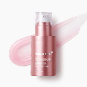 medicube PDRN Pink Collagen Exosome Shot 7500 30ml