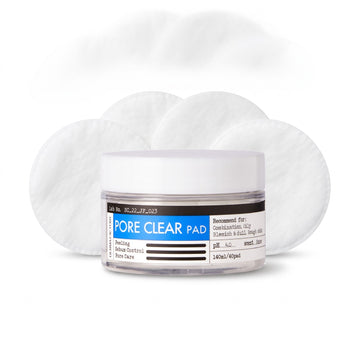 DERMA FACTORY Pore Clear Pad 40 pads