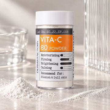 DERMA FACTORY Vita-C 80 Powder 4.5g