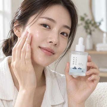 Ampoule Dokdo Round Lab 45g - Sérum intensément hydratant