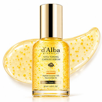 d'Alba Vita Toning Capsule Serum Niacinamide 5% 50ml