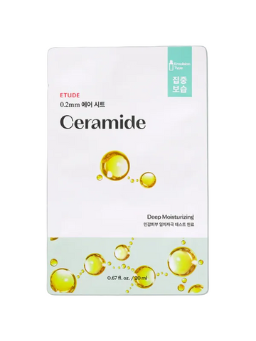 Etude House Therapy Air Mask - Ceramide 20ml