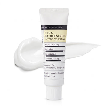 DERMA FACTORY Cera-Panthenol 8% Intensive Cream 50ml