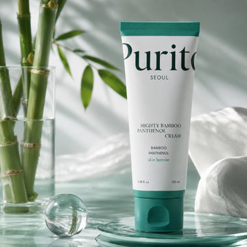 Purito SEOUL Mighty Bamboo Panthenol Cream 100ml