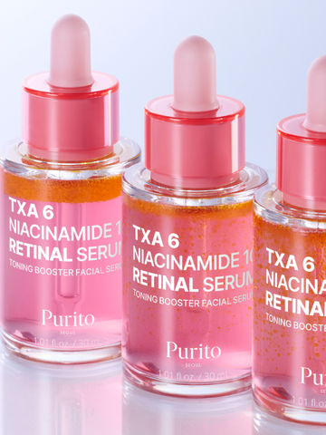 Purito TXA 6 Niacinamide 10 Retinal Serum 30ml