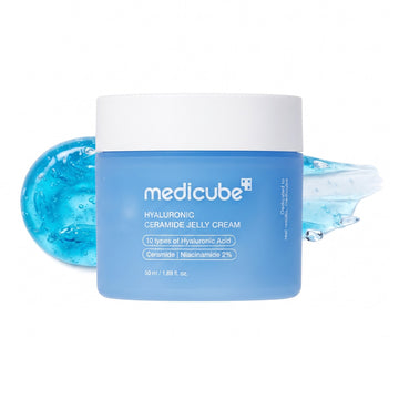 medicube Hyaluronic Ceramide Jelly Cream 50ml