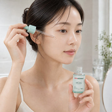 Dr.G Red Blemish Clear Hyal Cica Soothing Serum 50ml