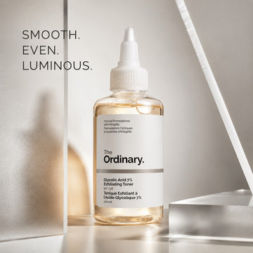 The Ordinary Glycolic Acid 7% Exfoliating Toner 100ml