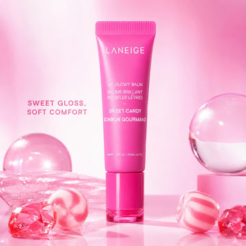 LANEIGE Lip Glowy Balm Sweet Candy 10g