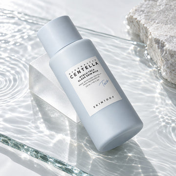 SKIN1004 Madagascar Centella Hyalu-Teca Glass Skin Lait 210 ml