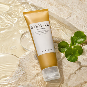 SKIN1004 Centella Calm & Protect Trio – Cleanser, Ampoule & Sunscreen