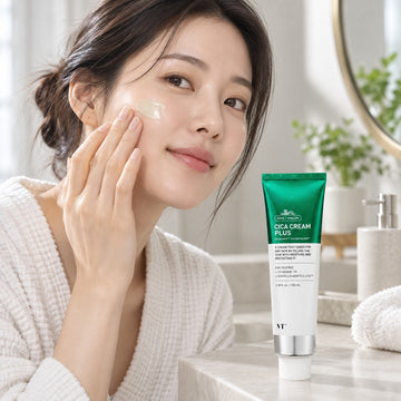 Crème apaisante hydratante VT Cica Cream Plus
