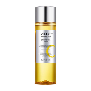 MISSHA Vita C Plus Brightening Toner 200ml