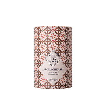 Leung's Cha StomachEase Herbal Tea - Skincare Lab